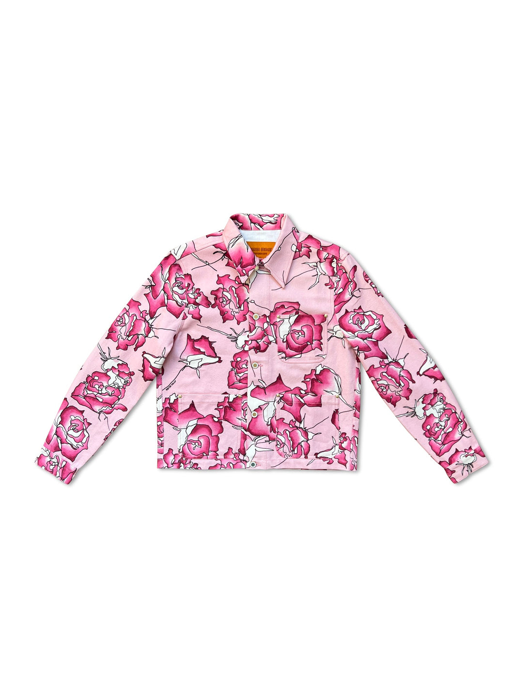 Rosey Chore Jacket