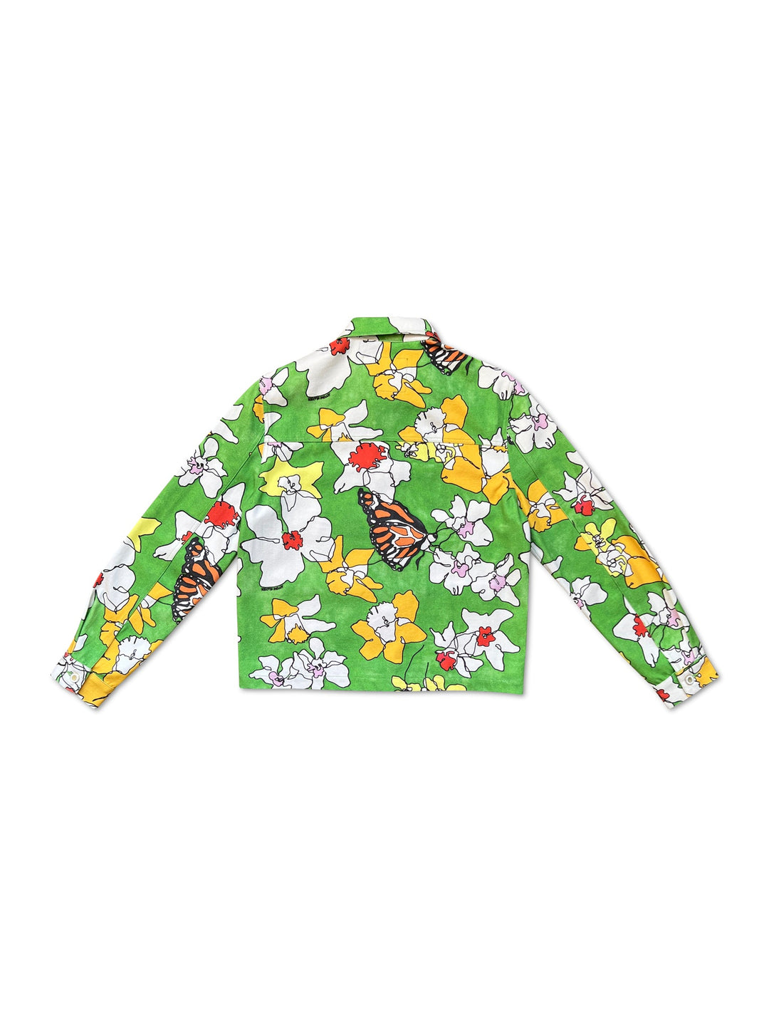 Spring Mix Chore Jacket