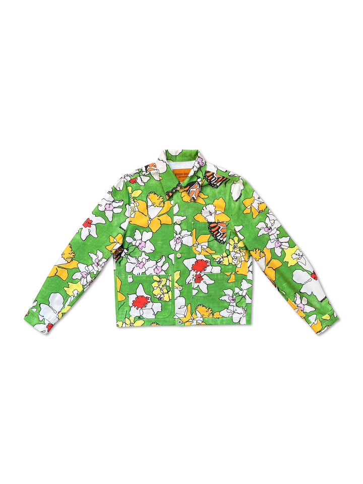 Spring Mix Chore Jacket