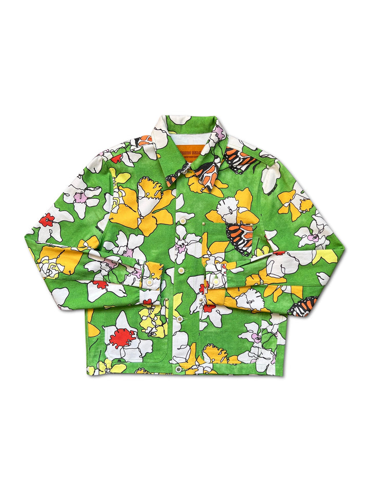 Spring Mix Chore Jacket