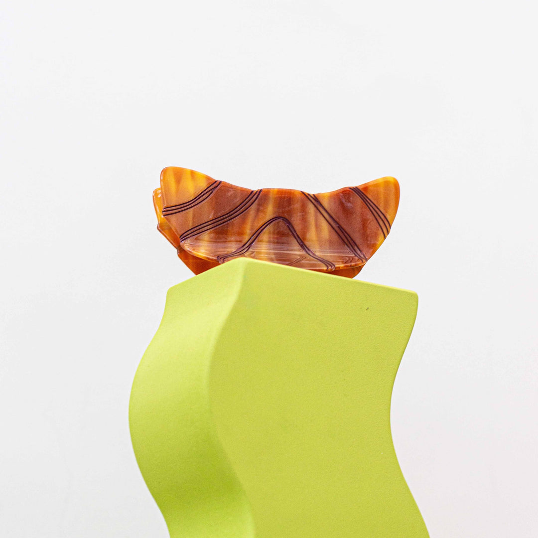 XL Croissant Hair Claw Clip