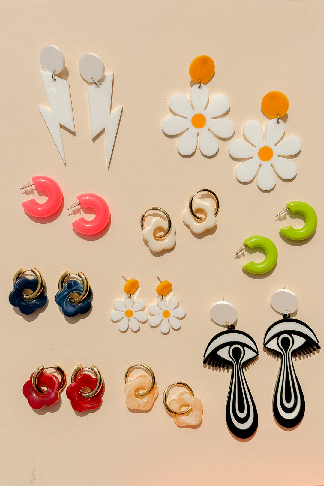 Mind's Eye Earrings