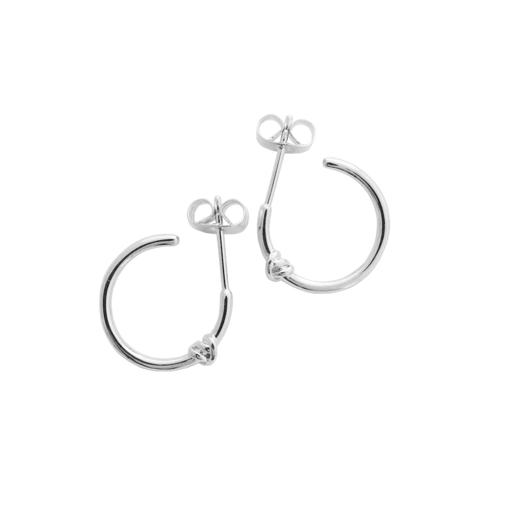 Knotted Hoops