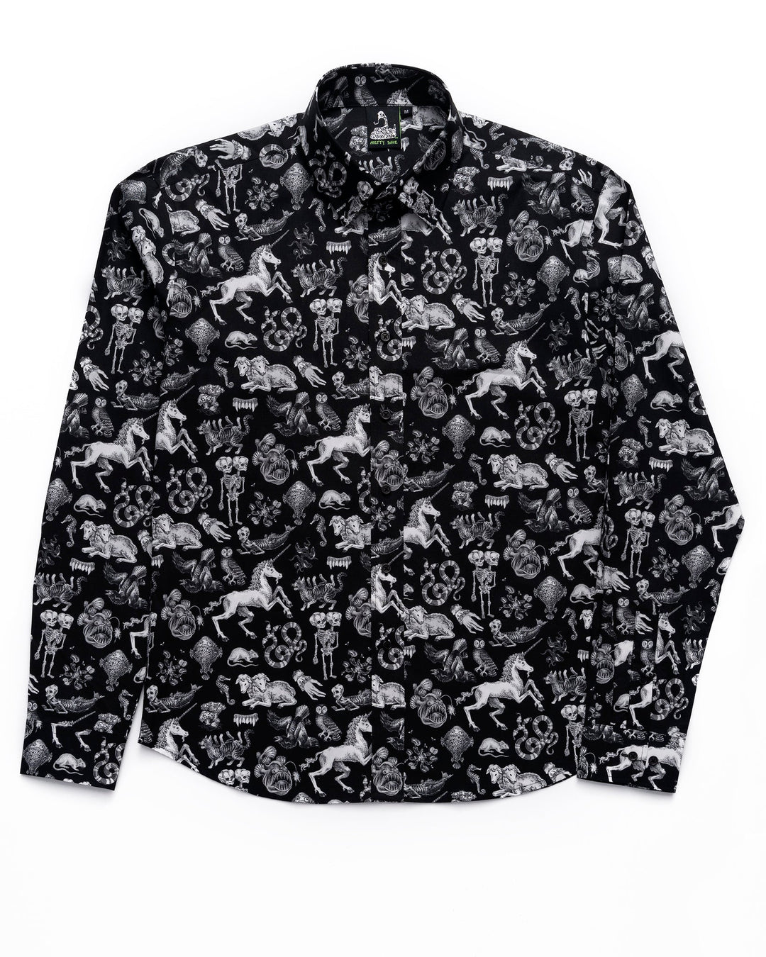 Long Sleeve Freak of Nature Shirt