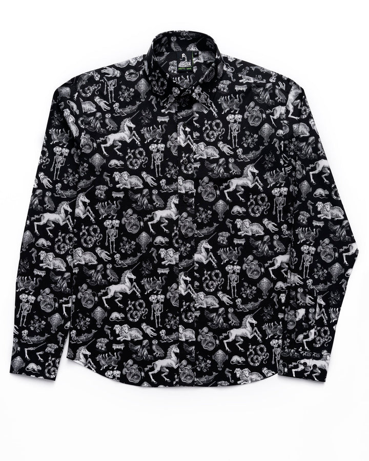 Long Sleeve Freak of Nature Shirt