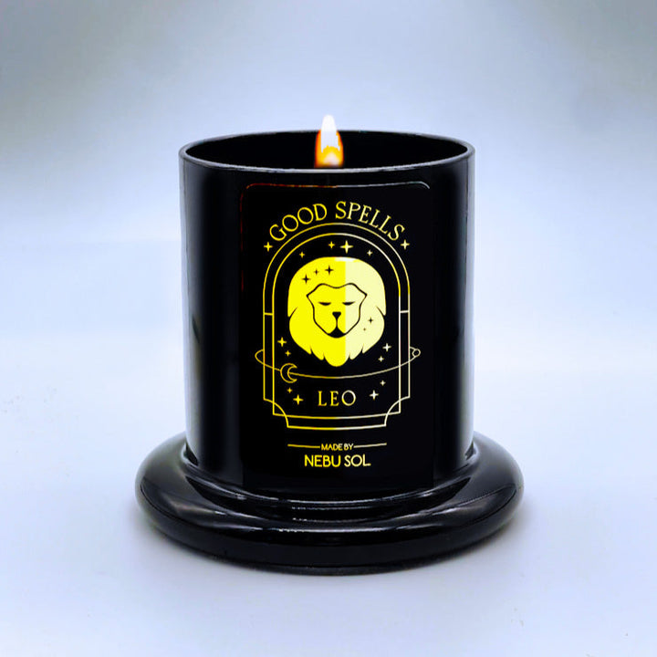 Zodiac Candle