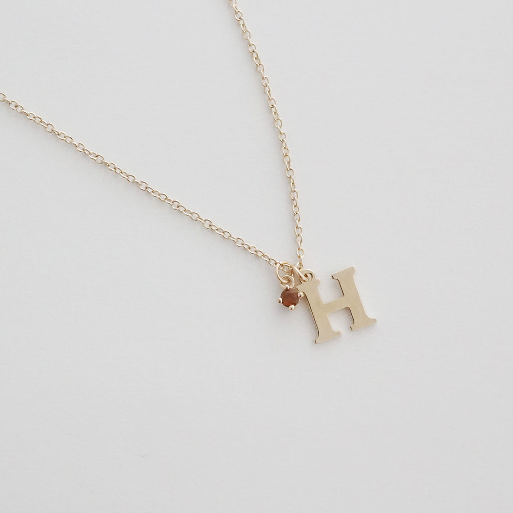 Love Letter Necklace