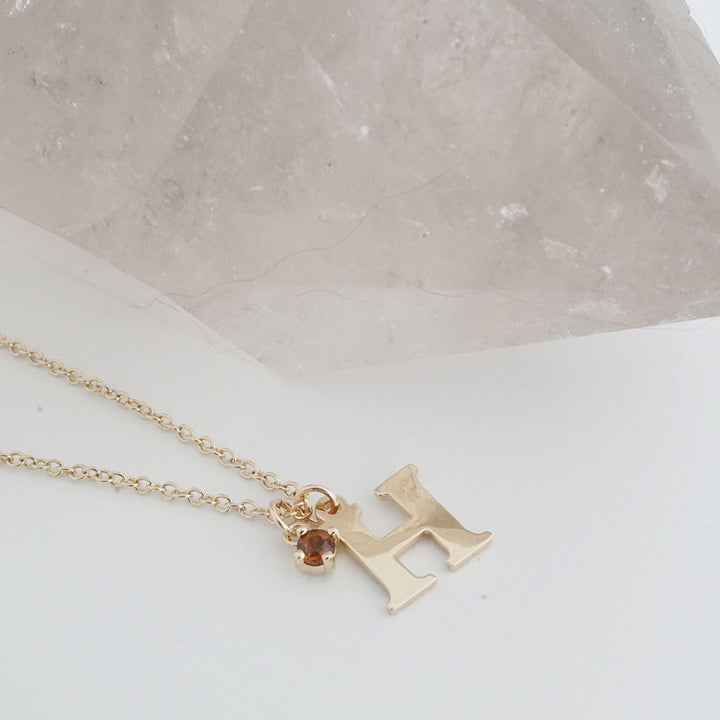 Love Letter Necklace