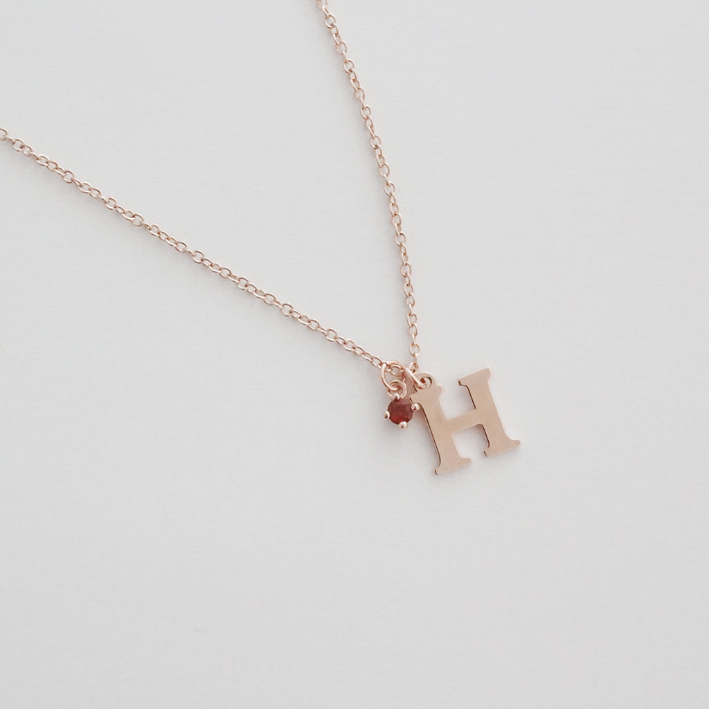 Love Letter Necklace