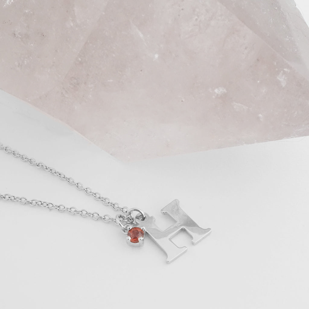 Love Letter Necklace