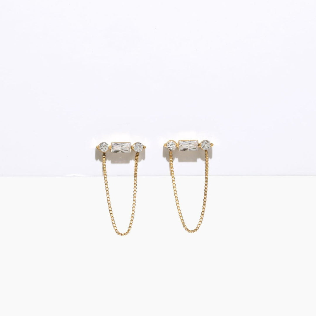 Lydia Stud Earrings