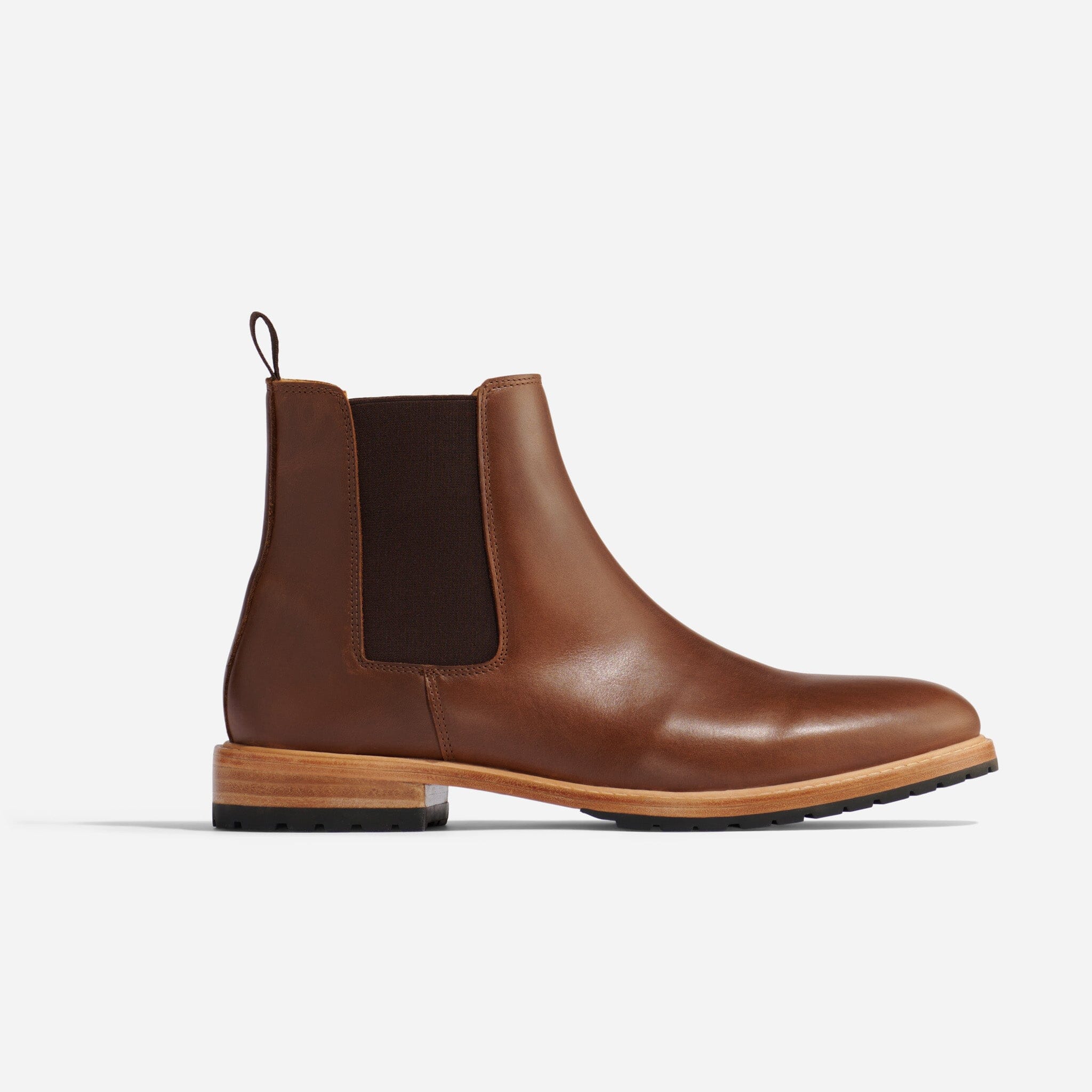 Marco Everyday Chelsea Boot Brown - 8