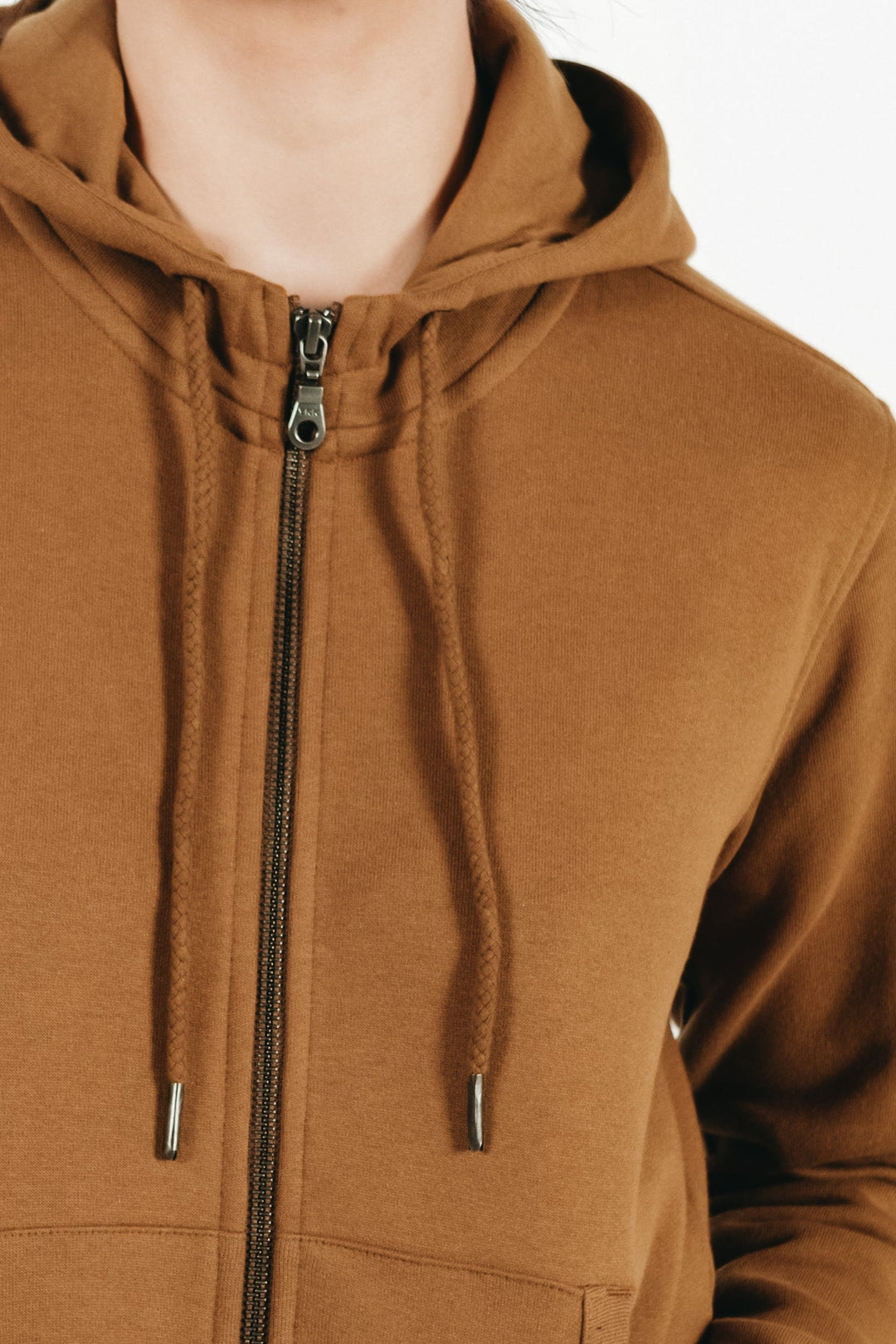 Mason Hoodie / Bronze