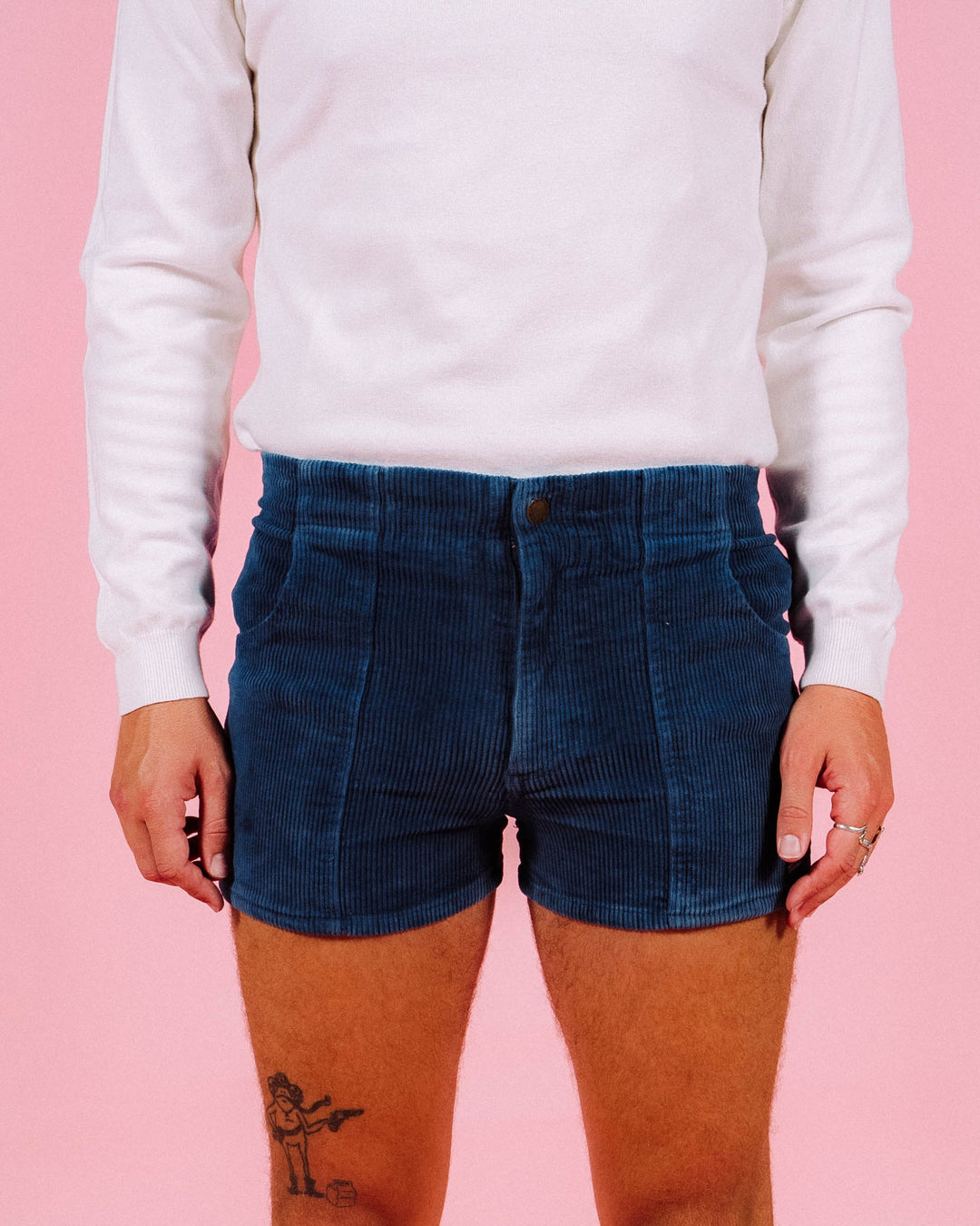 Men's Fall Short