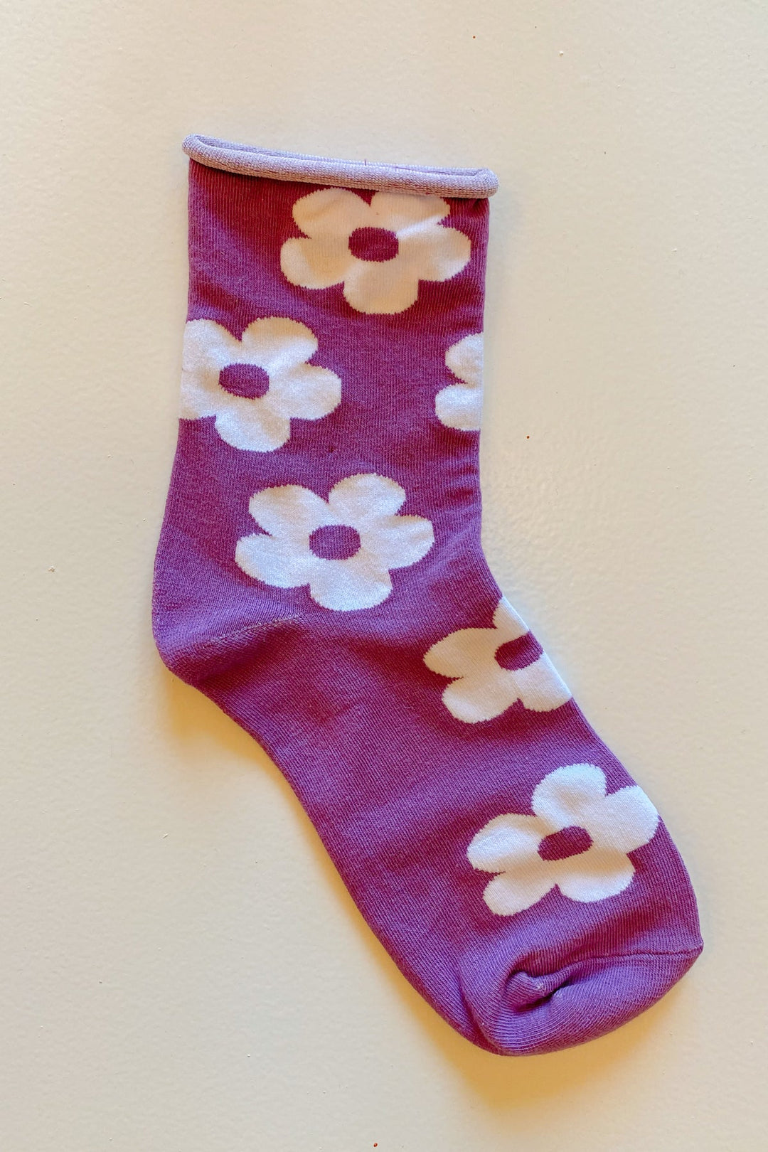 Softie Socks in Lilac