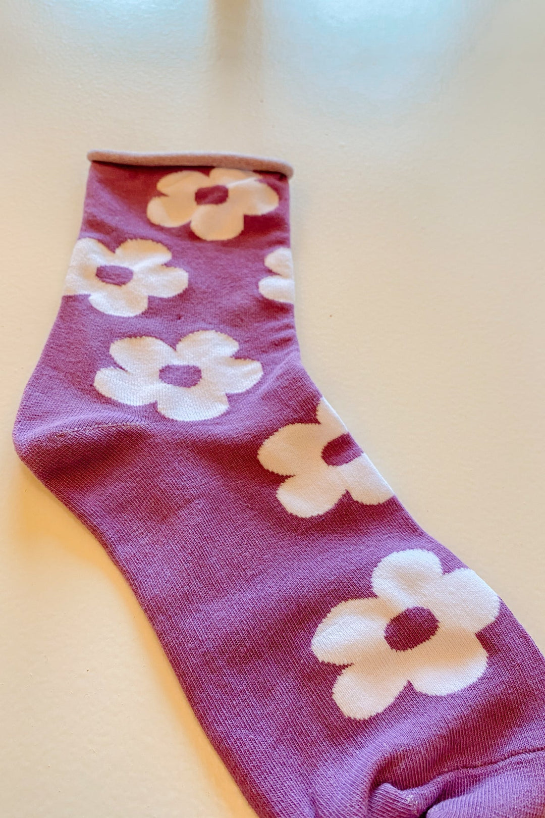 Softie Socks in Lilac