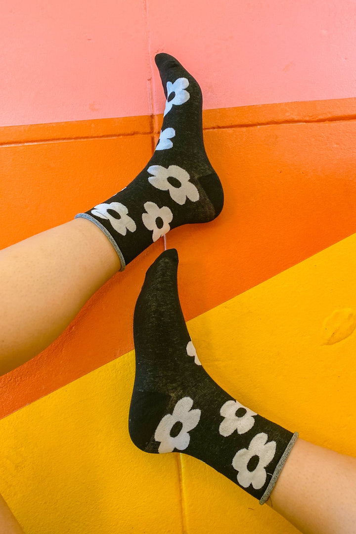 Softie Socks in Black