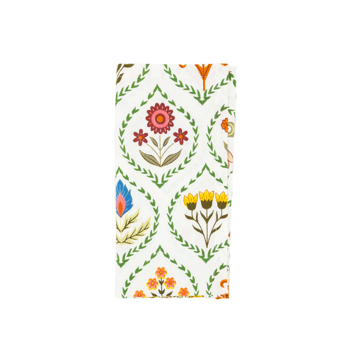 THE BLOOMING GARDEN NAPKIN SET