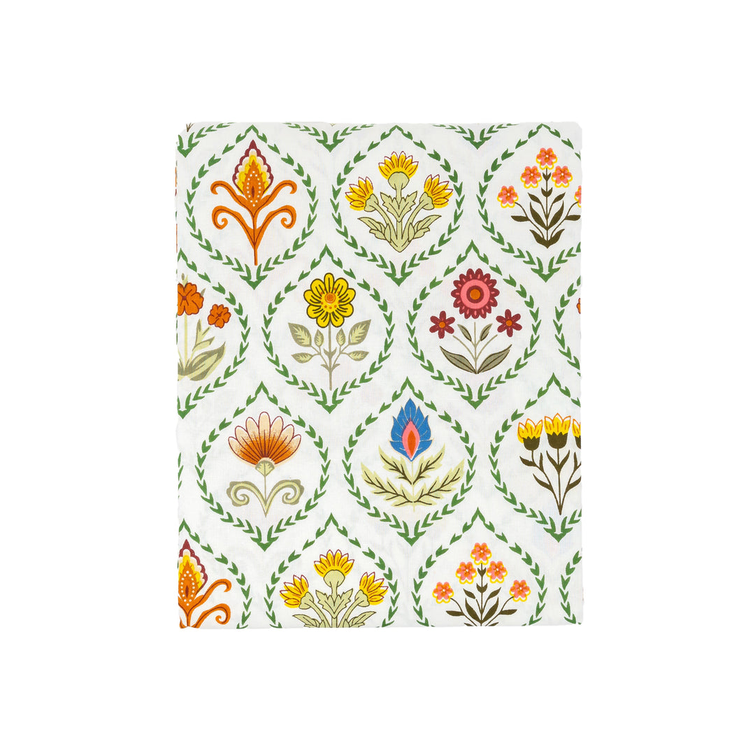 THE BLOOMING GARDEN TABLECLOTH