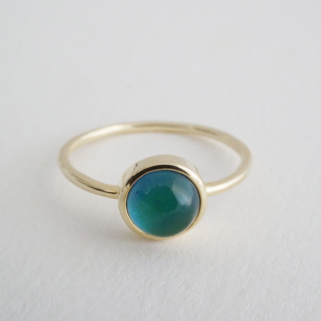 Mini Mood Ring