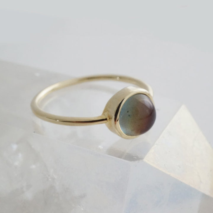 Mini Mood Ring