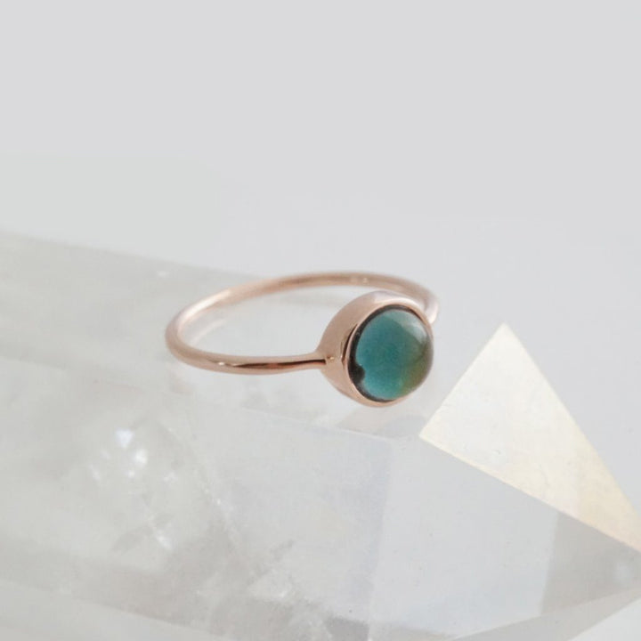 Mini Mood Ring