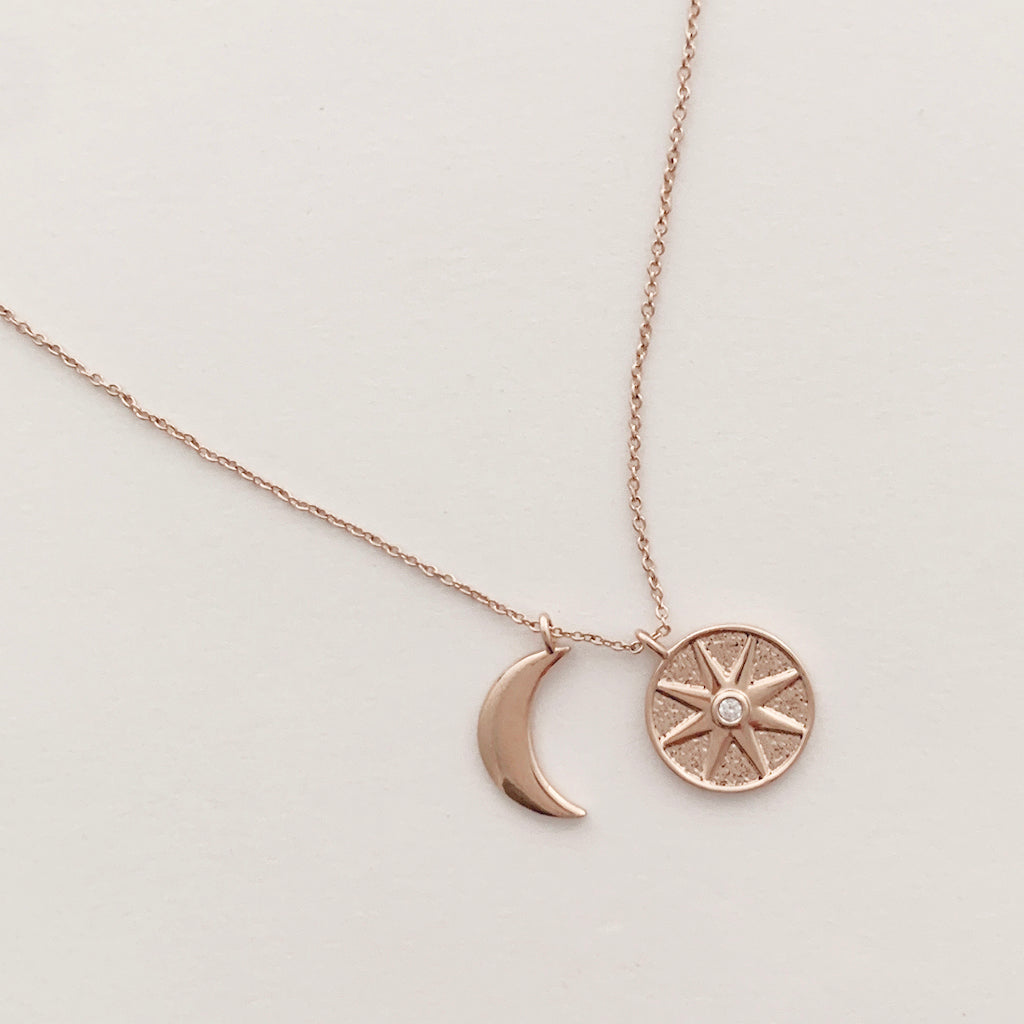 Moonchild Necklace