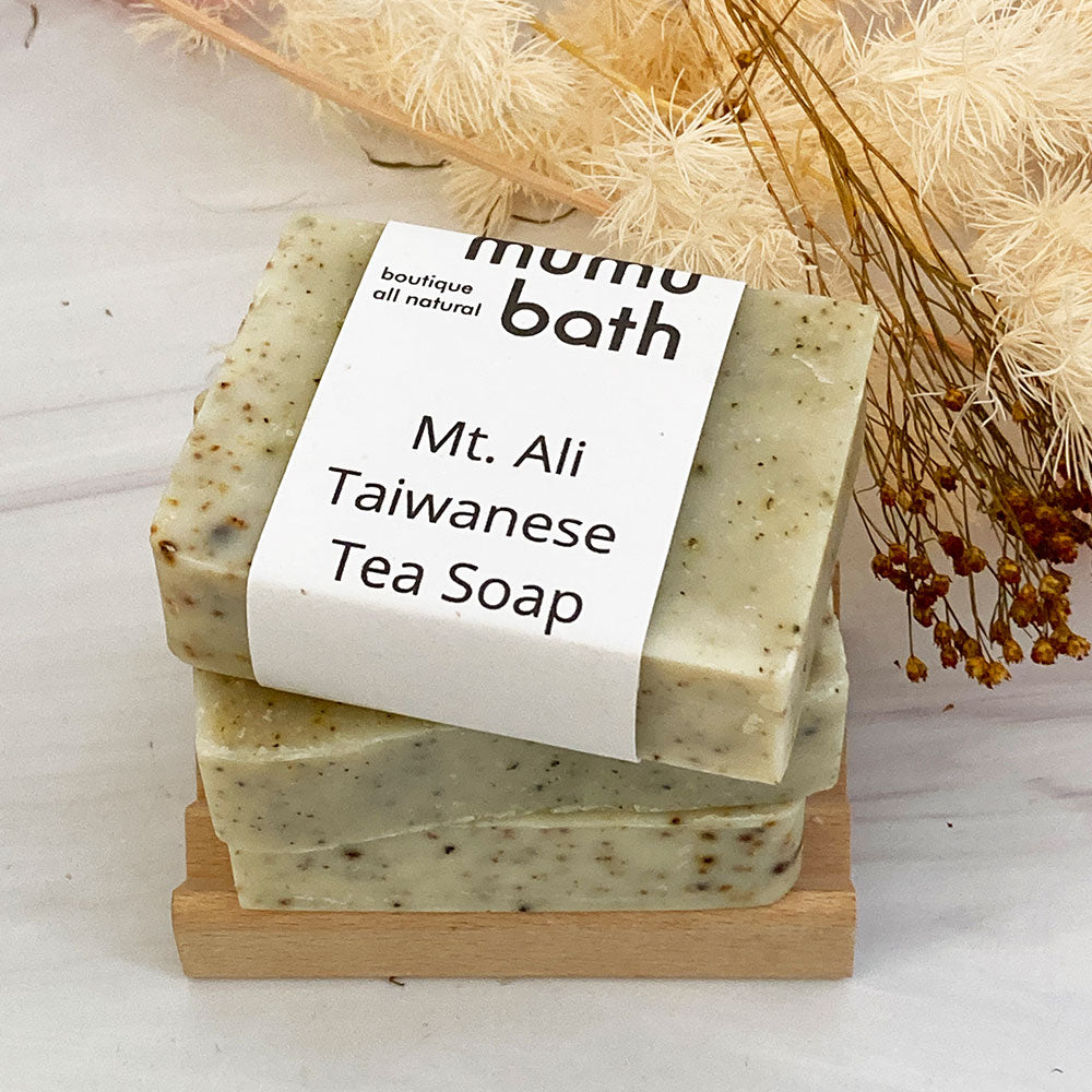 Mt. Ali Taiwanese Tea Soap