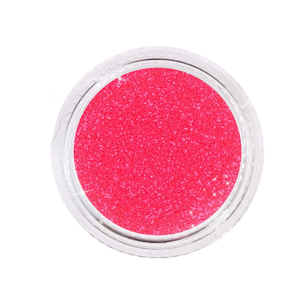 Take A Neon Red Mica Powder – Glitter 4 All