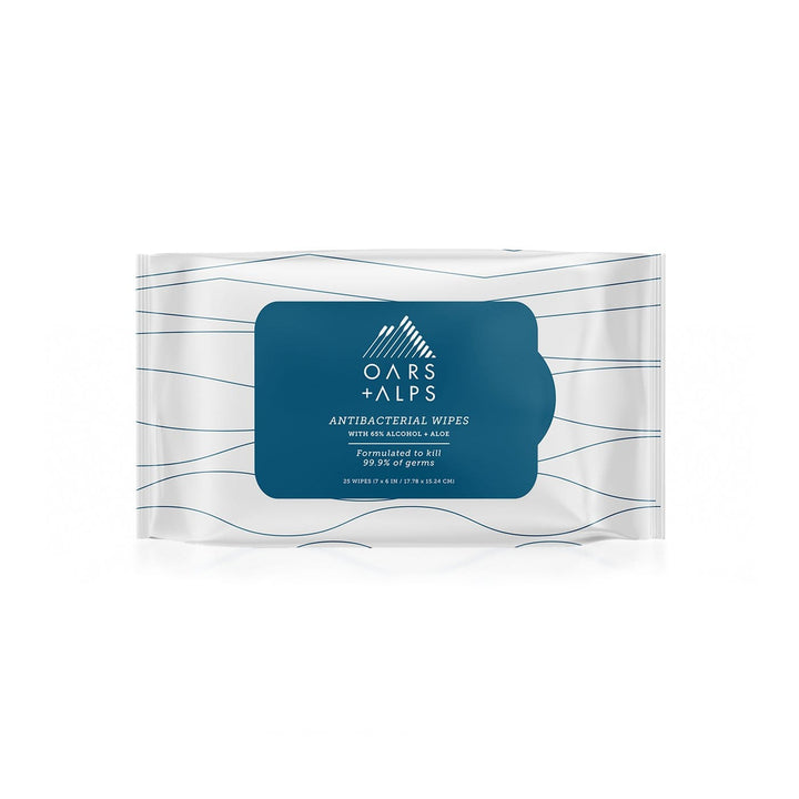 Antibacterial Aloe Wipes