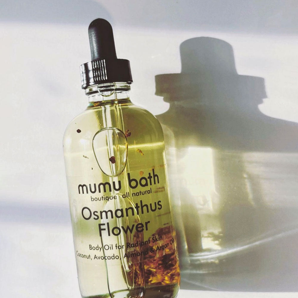 Osmanthus Flower Body Oil