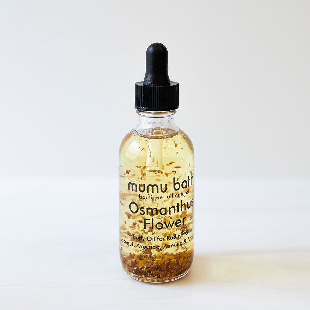 Osmanthus Flower Body Oil