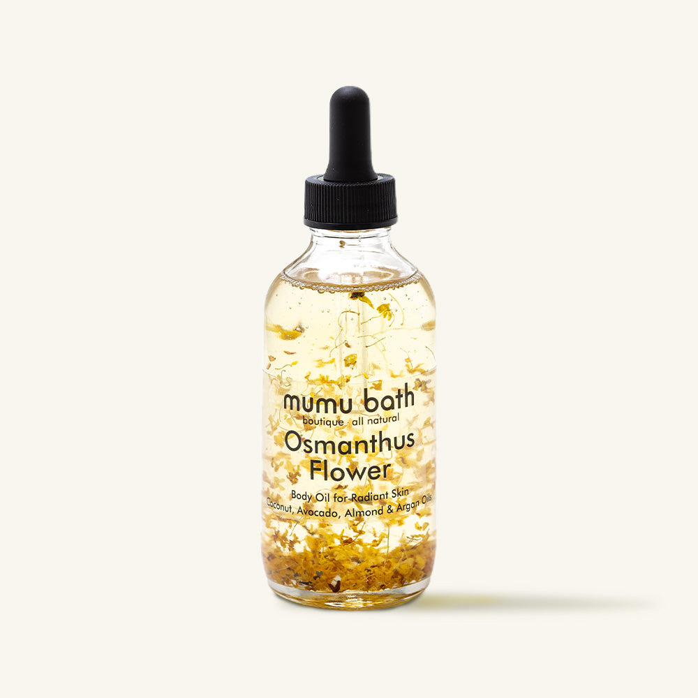 Osmanthus Flower Body Oil