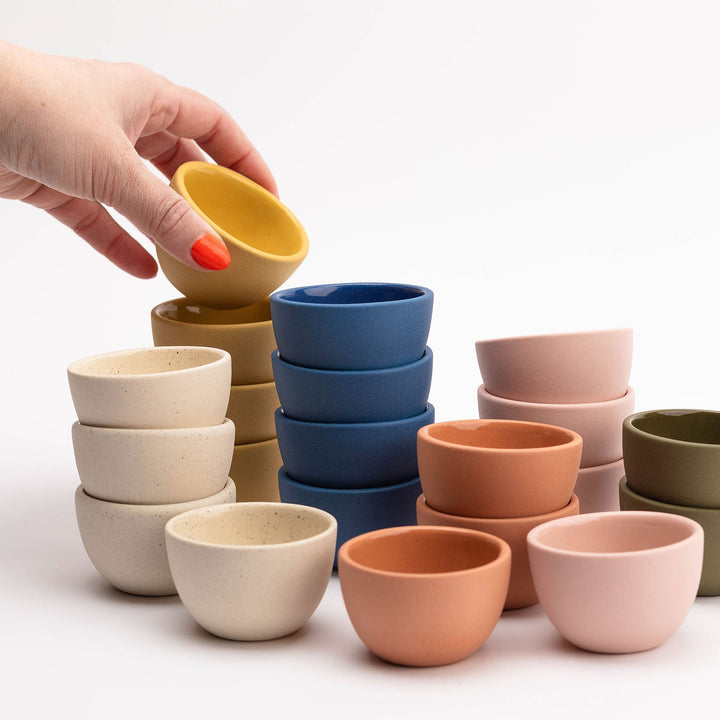 Stacking Thimble Cup