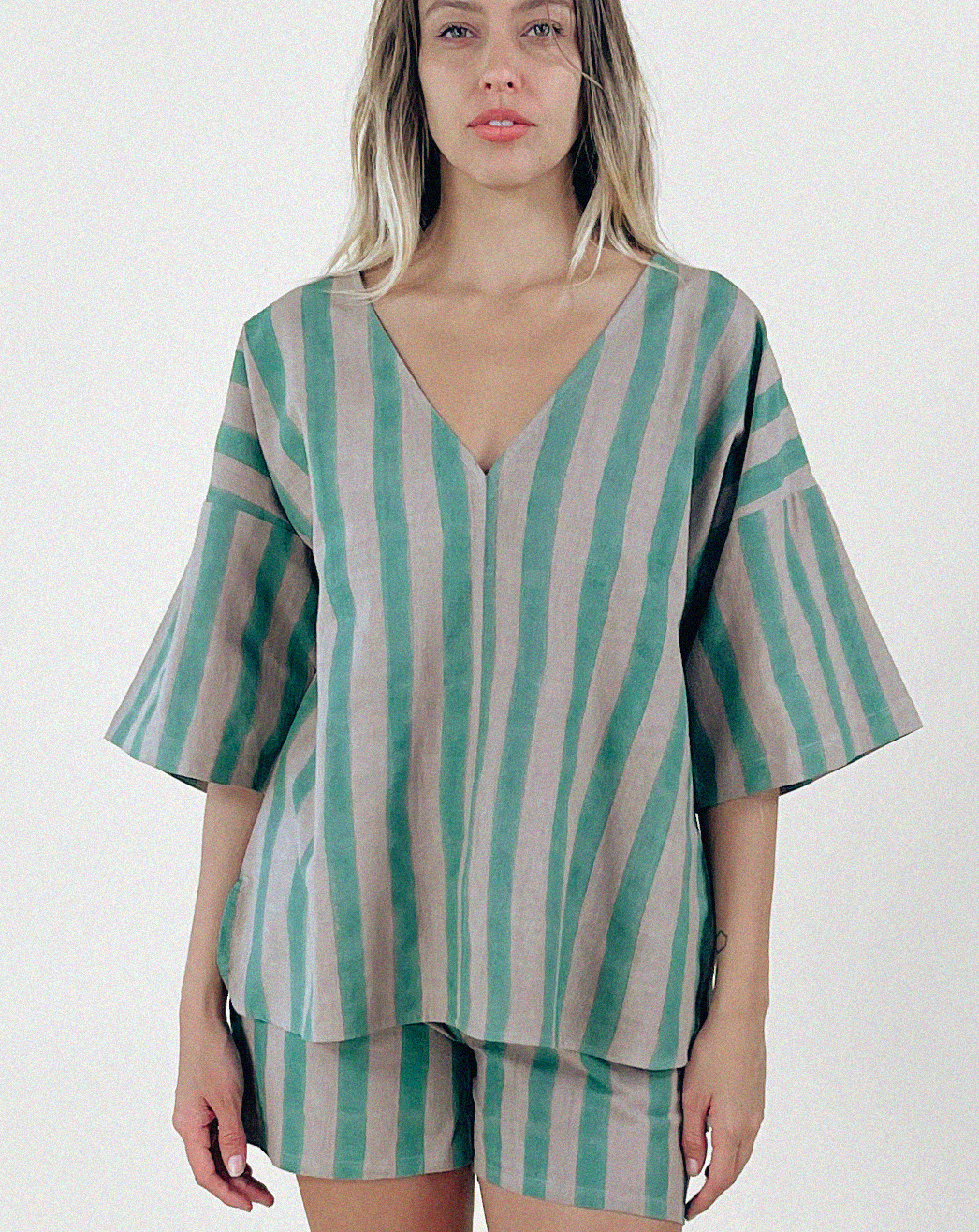 TUNIC | seastripe