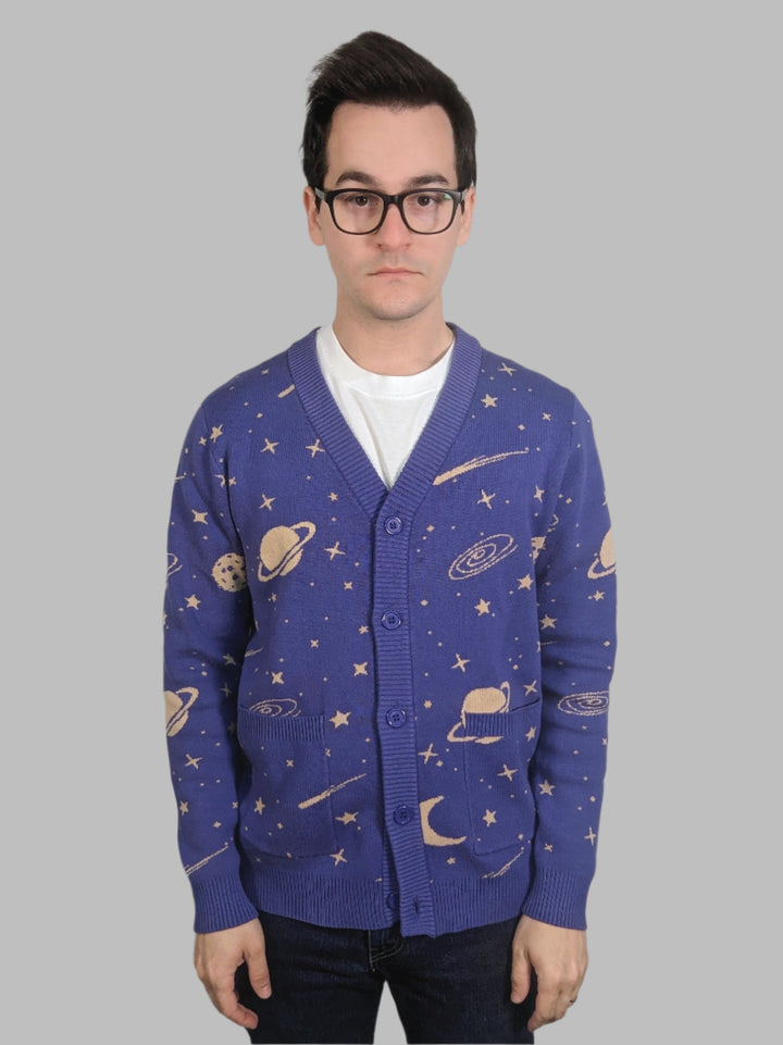 The Cosmic Cardigan