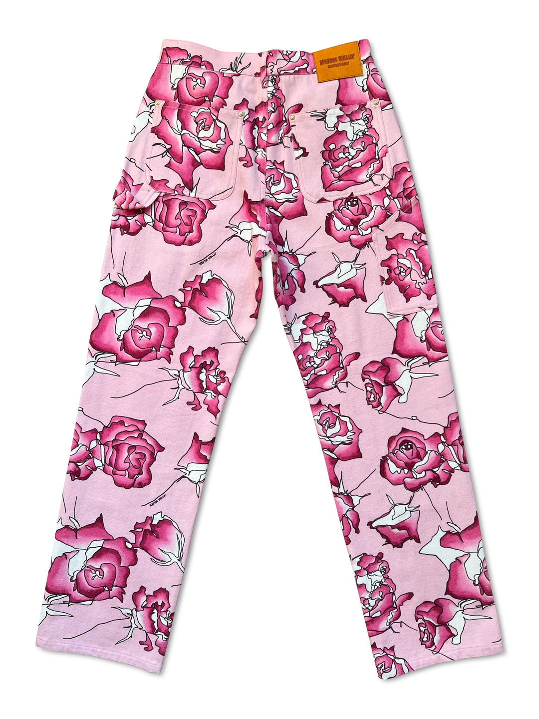 Rosey Double Knee Work Pants