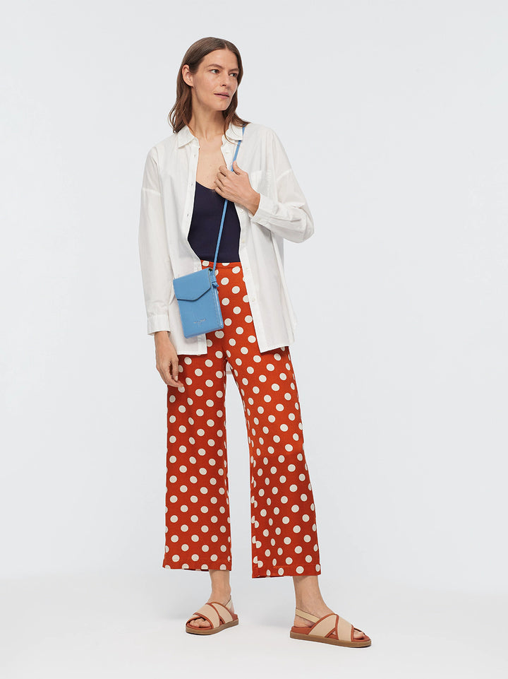 Big Dot Jacquard Pants