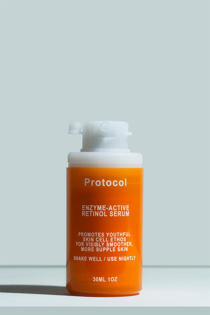 Enzyme-Active Retinol Serum