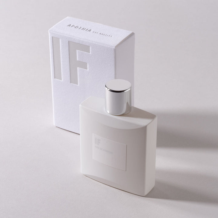 IF | Blooming White Flowers x Citrus | Eau de Parfum