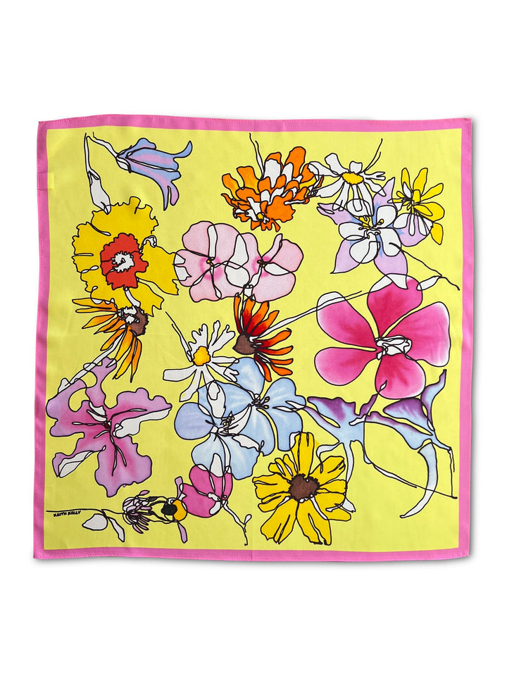 Full Bloom Scarves