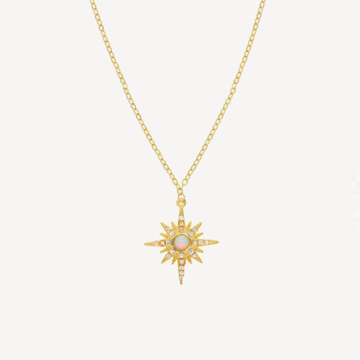 The Star Necklace