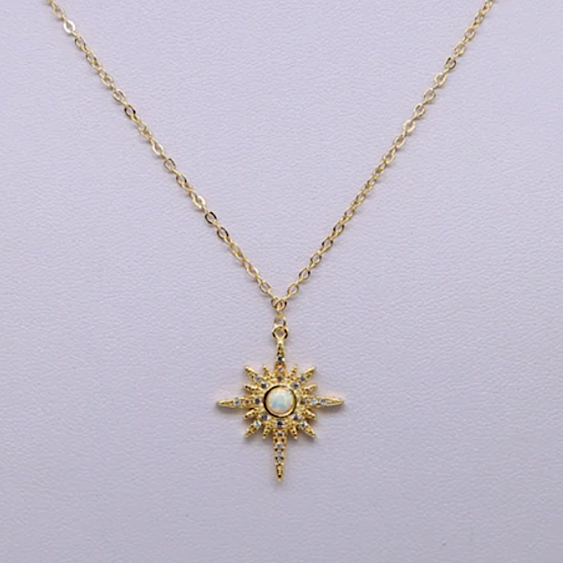 The Star Necklace