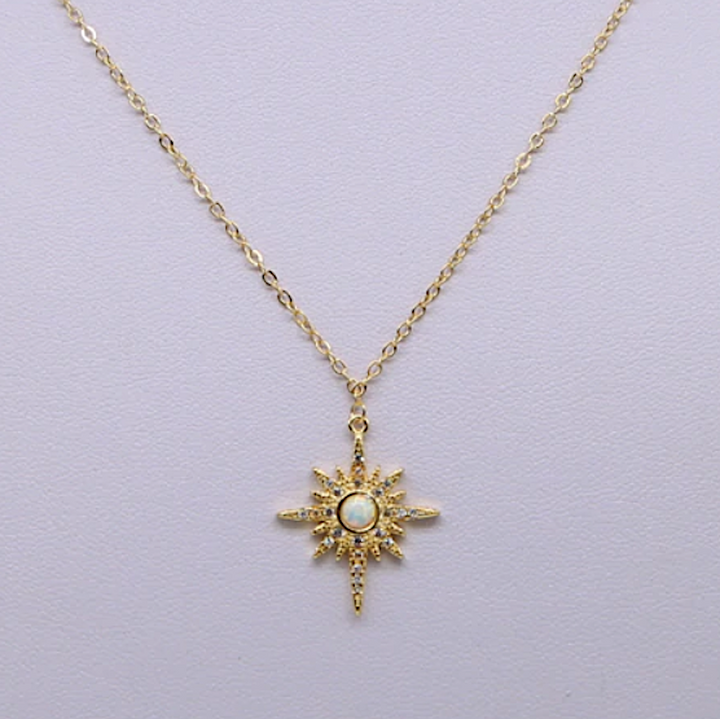 The Star Necklace