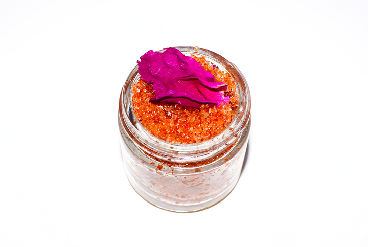 Beach Rose Scrub