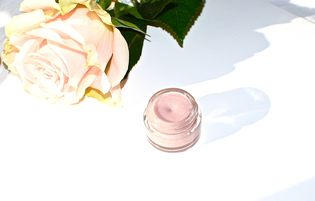 Pink Puffy Cloud Shimmer Balm