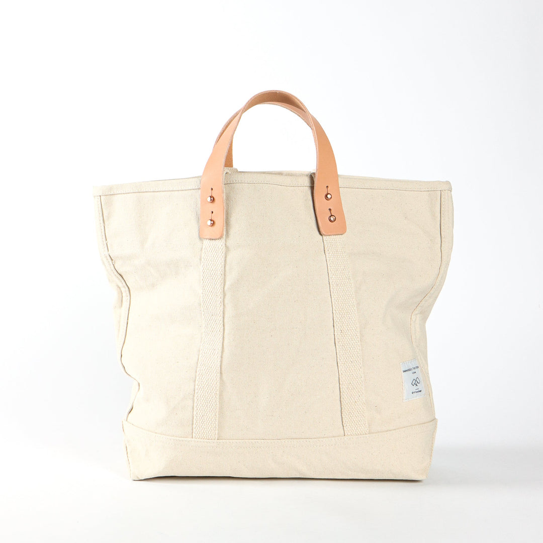 Small East West Tote | Natural