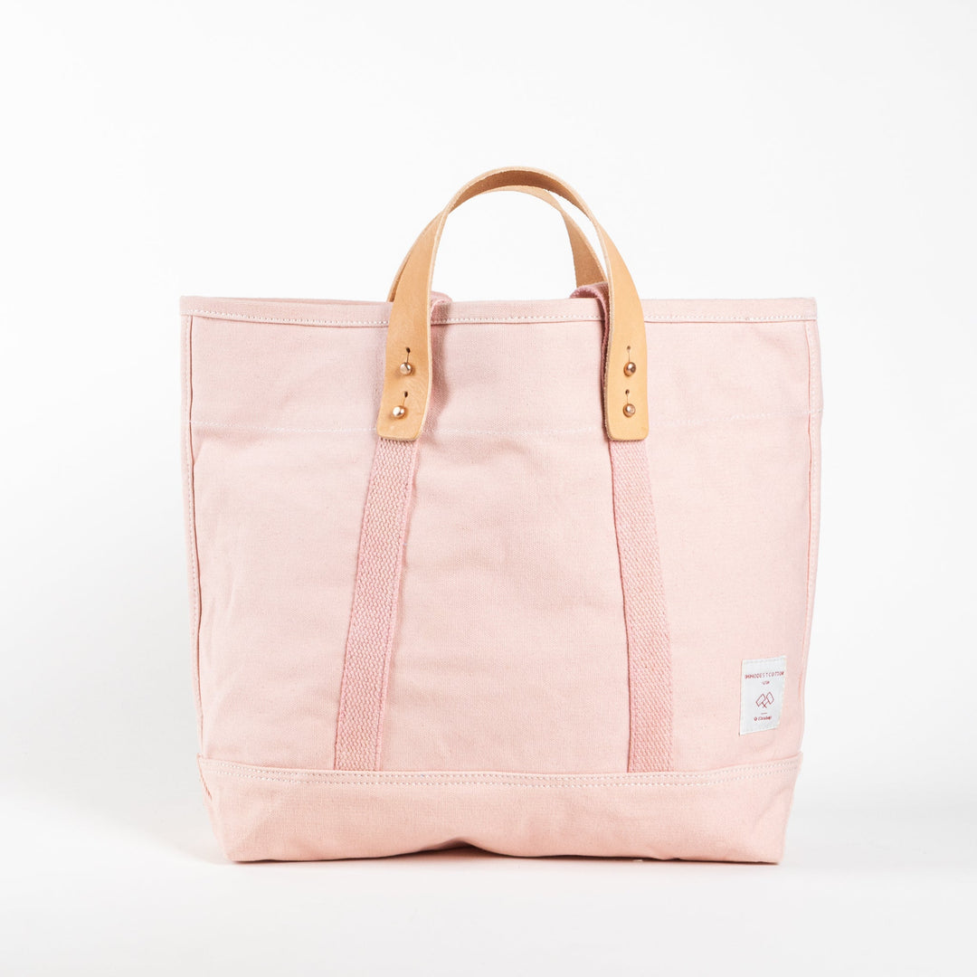 Small East West Tote | Bubblegum