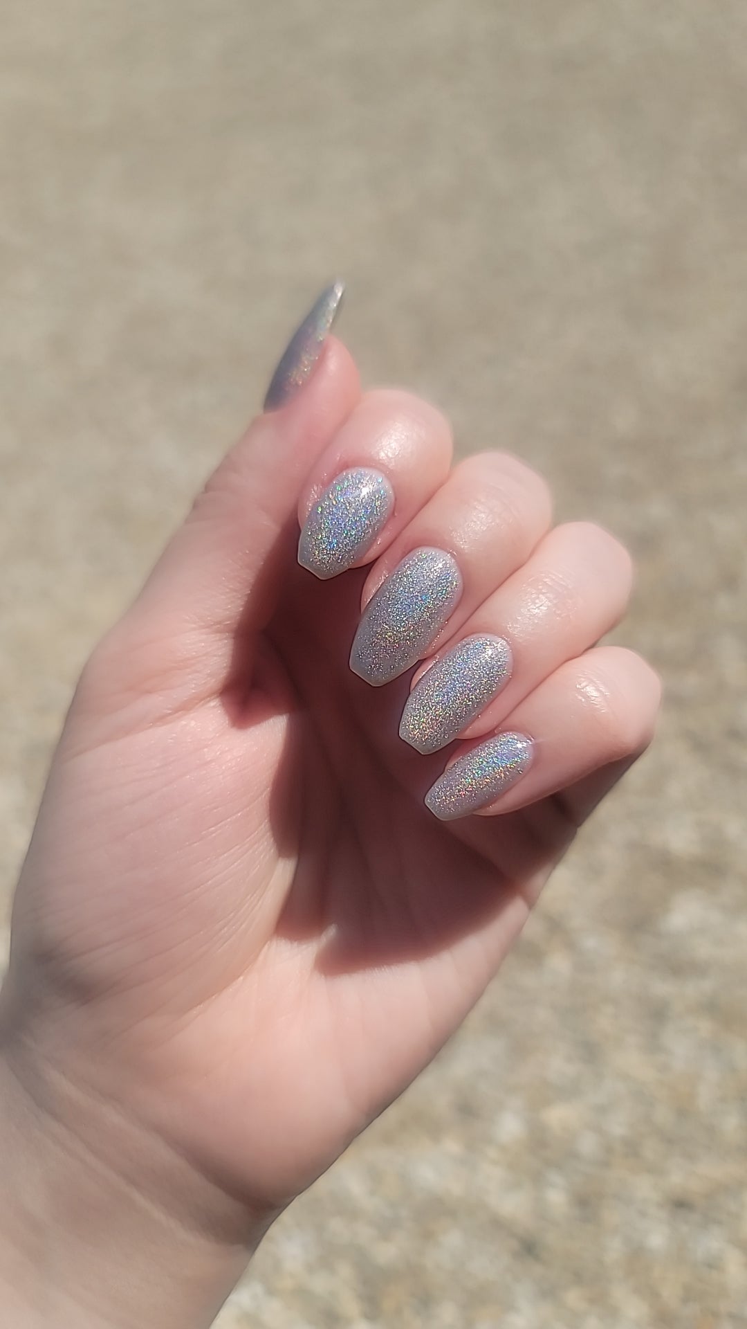 Longwear Nail Polish - Thunder