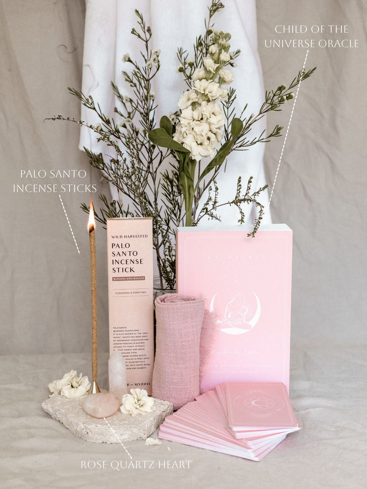 Pink Goddess {Bundle}